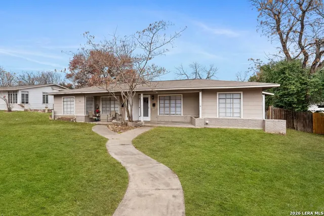 $1,025 | 815 Rittiman Road, San Antonio, TX 78209