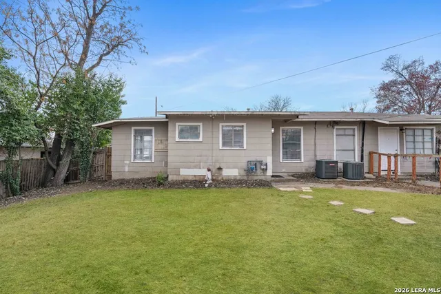 $1,025 | 815 Rittiman Road, San Antonio, TX 78209