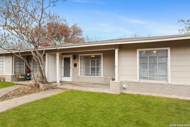 $1,025 | 815 Rittiman Road, San Antonio, TX 78209