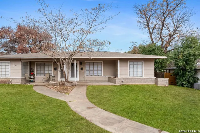 $1,025 | 815 Rittiman Road, San Antonio, TX 78209