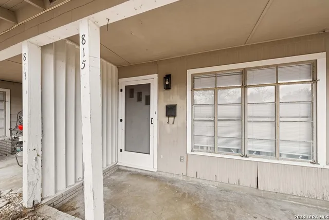 $1,025 | 815 Rittiman Road, San Antonio, TX 78209