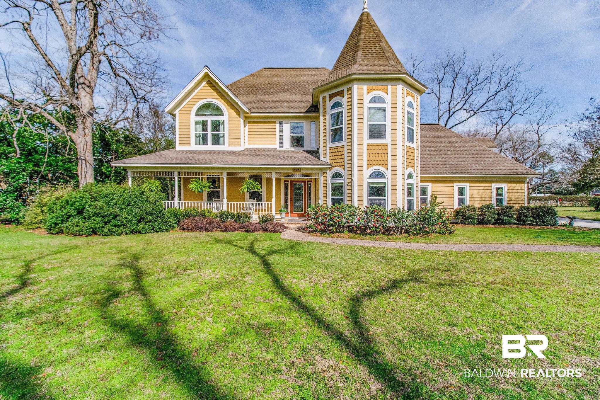 404 Wilson Street Brewton, AL 36426 - Photo 1 of 46
