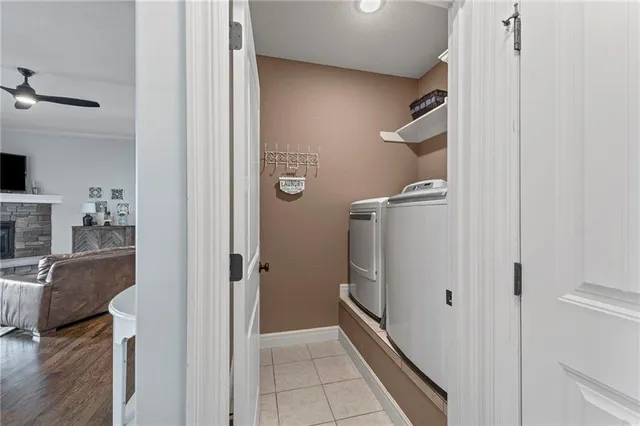 $625,000 | 4552 Northeast Park Ridge Avenue, Lee's Summit, MO 64064