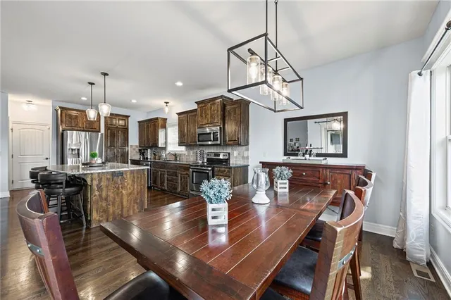 $625,000 | 4552 Northeast Park Ridge Avenue, Lee's Summit, MO 64064