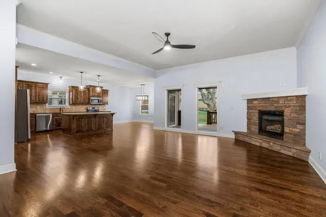 $600,000 | 4552 Northeast Park Ridge Avenue, Lee's Summit, MO 64064