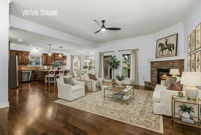 $600,000 | 4552 Northeast Park Ridge Avenue, Lee's Summit, MO 64064