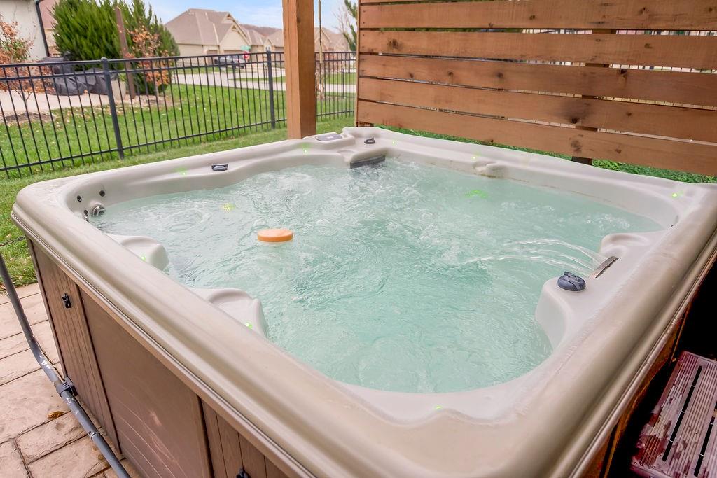 4552 Northeast Park Ridge Avenue Lee's Summit, MO 64064 - Photo 32 of 40