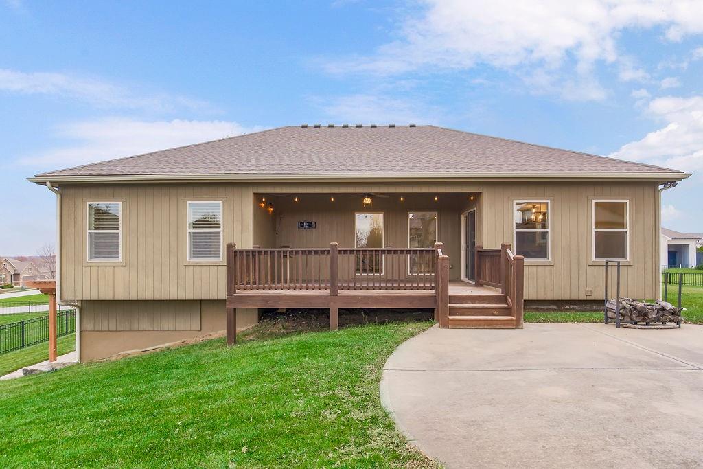 4552 Northeast Park Ridge Avenue Lee's Summit, MO 64064 - Photo 34 of 40