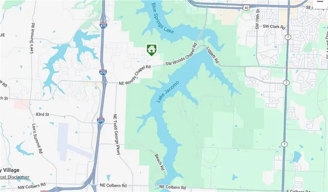 $600,000 | 4552 Northeast Park Ridge Avenue, Lee's Summit, MO 64064