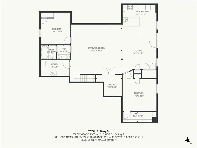 $600,000 | 4552 Northeast Park Ridge Avenue, Lee's Summit, MO 64064