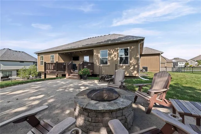 $625,000 | 4552 Northeast Park Ridge Avenue, Lee's Summit, MO 64064