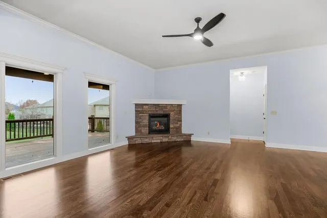 $600,000 | 4552 Northeast Park Ridge Avenue, Lee's Summit, MO 64064