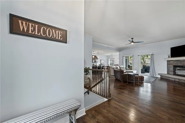 $625,000 | 4552 Northeast Park Ridge Avenue, Lee's Summit, MO 64064