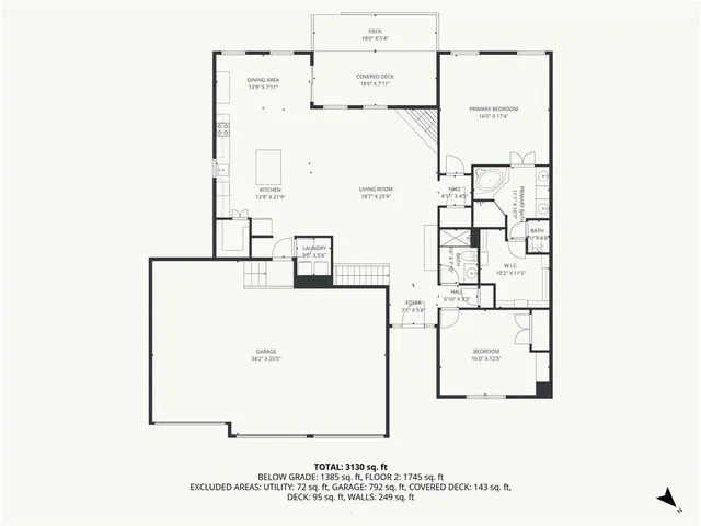 $625,000 | 4552 Northeast Park Ridge Avenue, Lee's Summit, MO 64064