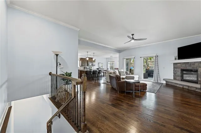 $625,000 | 4552 Northeast Park Ridge Avenue, Lee's Summit, MO 64064