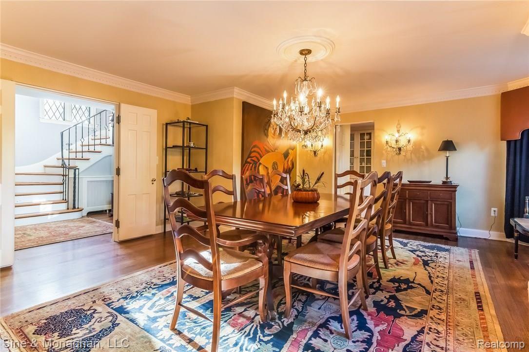 72 Touraine Road Grosse Pointe, MI 48236 - Photo 12 of 69 013-Dining_Room-3435695-medium.jpg