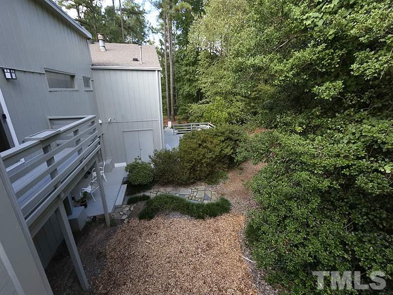 9620 Barton Creek Road Raleigh, NC 27615 - Photo 19 of 23 a view of outdoor space and yard