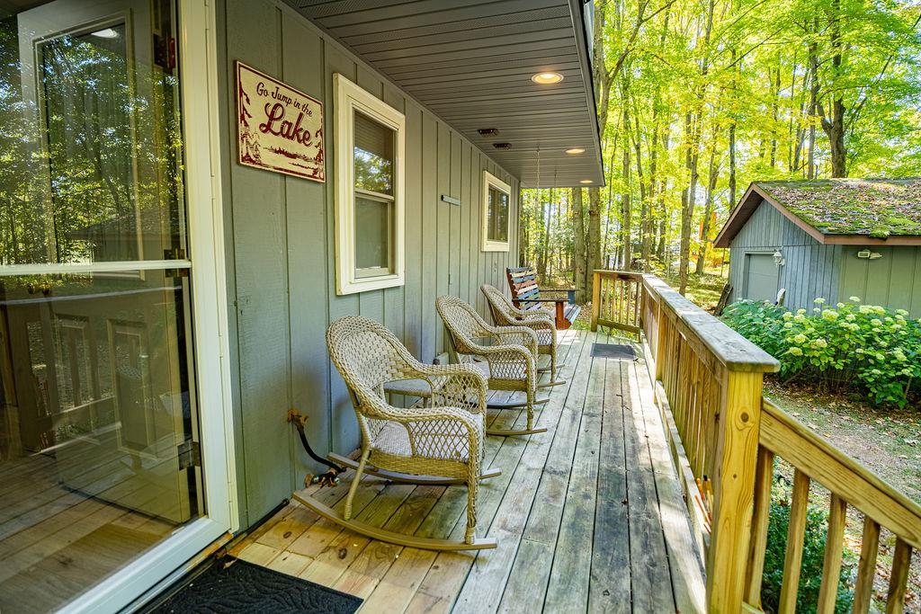 W10430 Borth Lake Road Deerbrook, WI 54424 - Photo 35 of 54