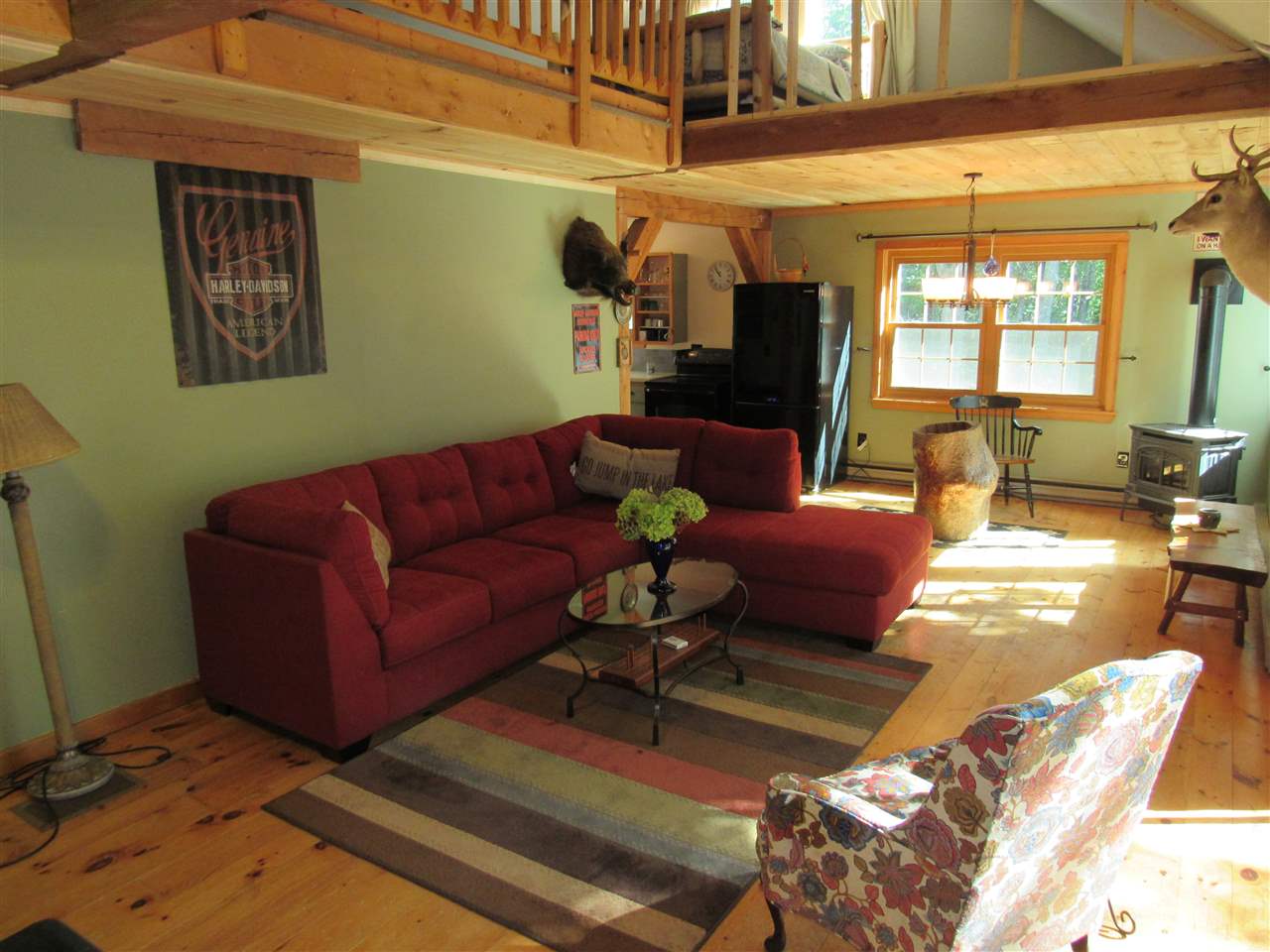 175 Long Pond Road Lempster, NH 03605 - Photo 3 of 22 Gallery Image 3