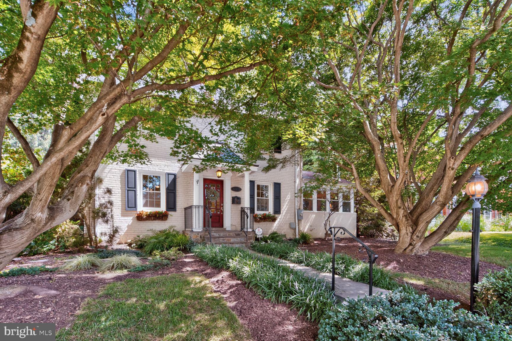 10115 Gates Avenue Silver Spring, MD 20902 - Photo 2 of 38 Stunning curb appeal in this gorgeous colonial