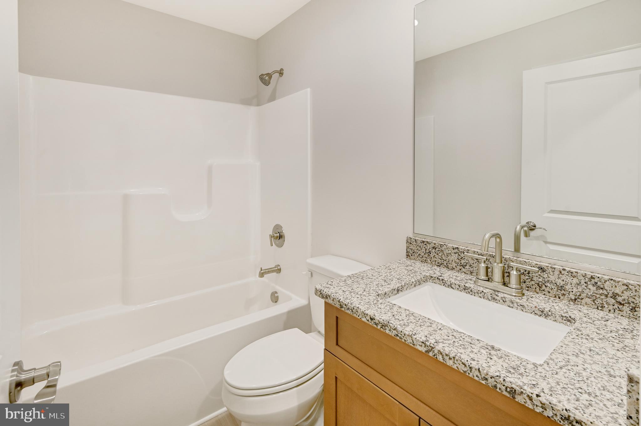 6303 Turkey Branch Road Laurel, DE 19956 - Photo 12 of 32 Full Hall Bath