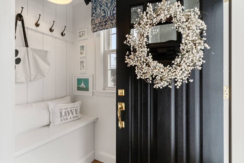 194 Merrymount Road Quincy, MA 02169 - Photo 2 of 32 a picture of a bathroom with a shower and a sink