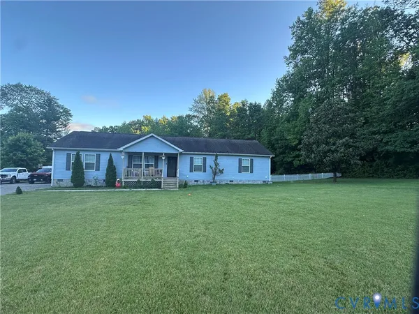 $425,000 | 1625 Cedar Lane, Powhatan, VA 23139