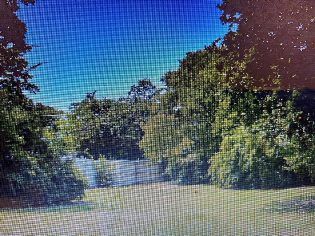 3503 East Overton Road Dallas, TX 75216 - Photo 4 of 4 a view of a yard