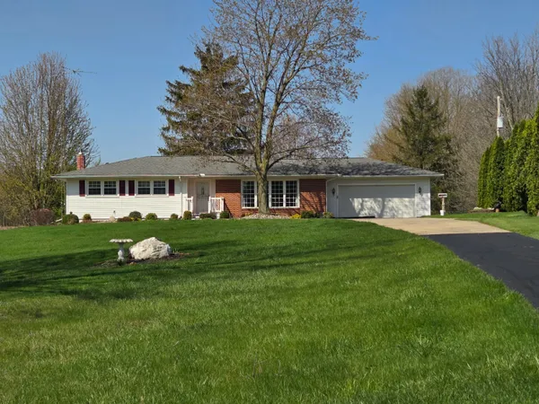 $440,000 | 2770 North Dearing Road, Parma, MI 49269