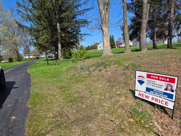 $440,000 | 2770 North Dearing Road, Parma, MI 49269
