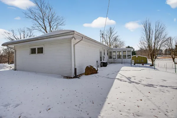 $440,000 | 2770 North Dearing Road, Parma, MI 49269