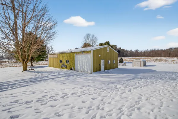 $450,000 | 2770 North Dearing Road, Parma, MI 49269