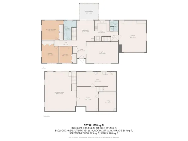 $440,000 | 2770 North Dearing Road, Parma, MI 49269