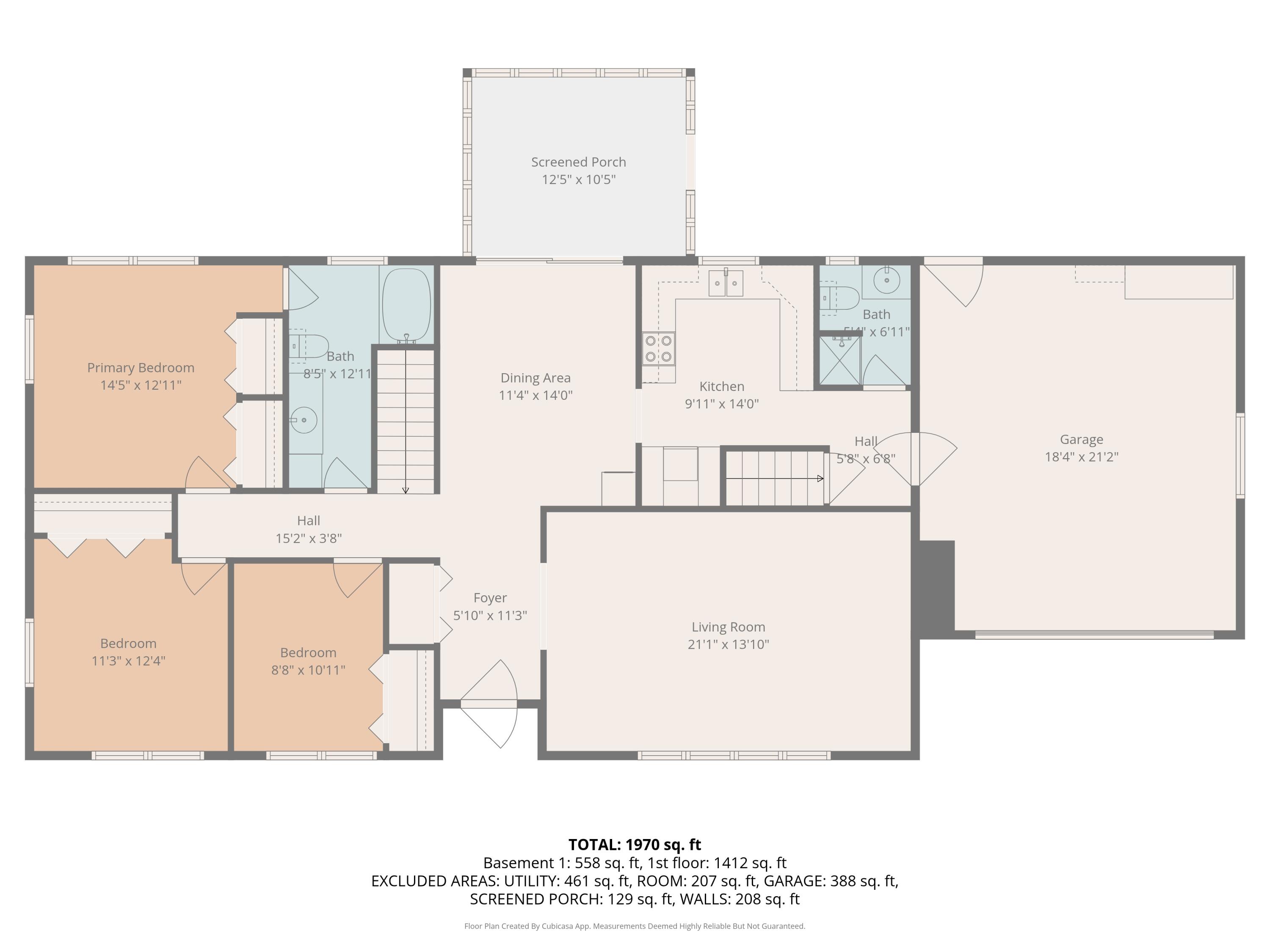 2770 North Dearing Road Parma, MI 49269 - Photo 74 of 76 Main Floor