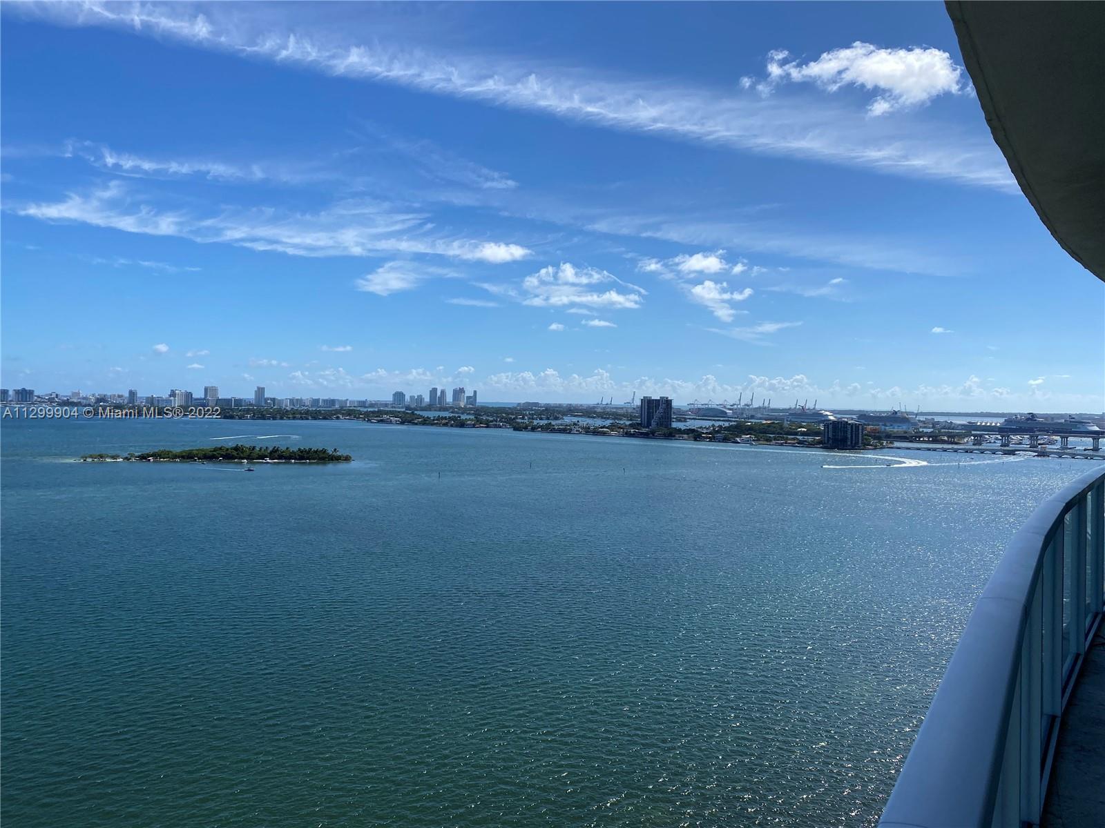 665 Northeast 25th Street, Unit 2104 Miami, FL 33137 - Photo 15 of 38 a view of lake