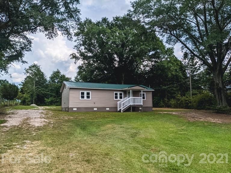 2271 West Chester School Road Chester, SC 29706 - Photo 2 of 19 a view of a house with a yard