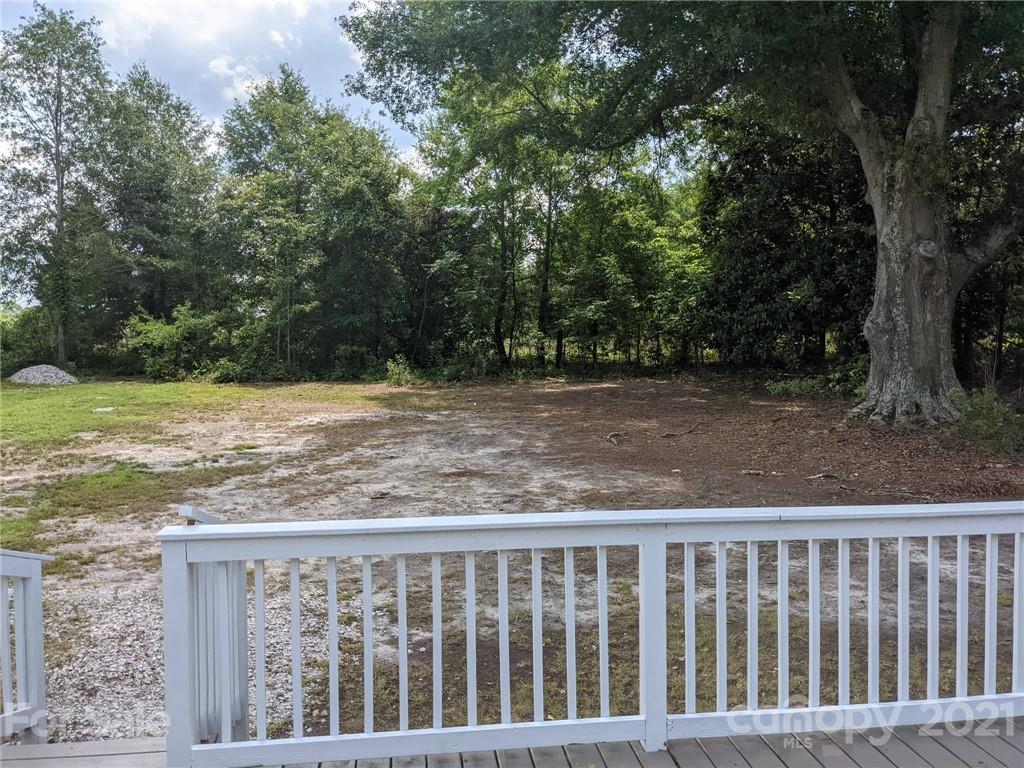 2271 West Chester School Road Chester, SC 29706 - Photo 19 of 19 a view of a yard with wooden fence