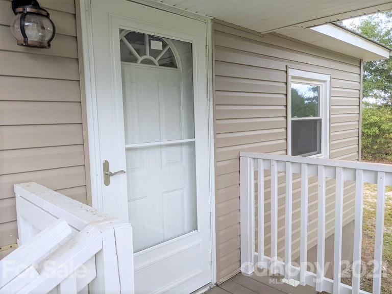 2271 West Chester School Road Chester, SC 29706 - Photo 3 of 19 a view of front door