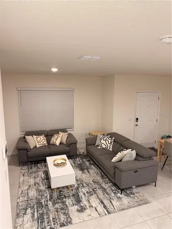 a view of a room with shelf