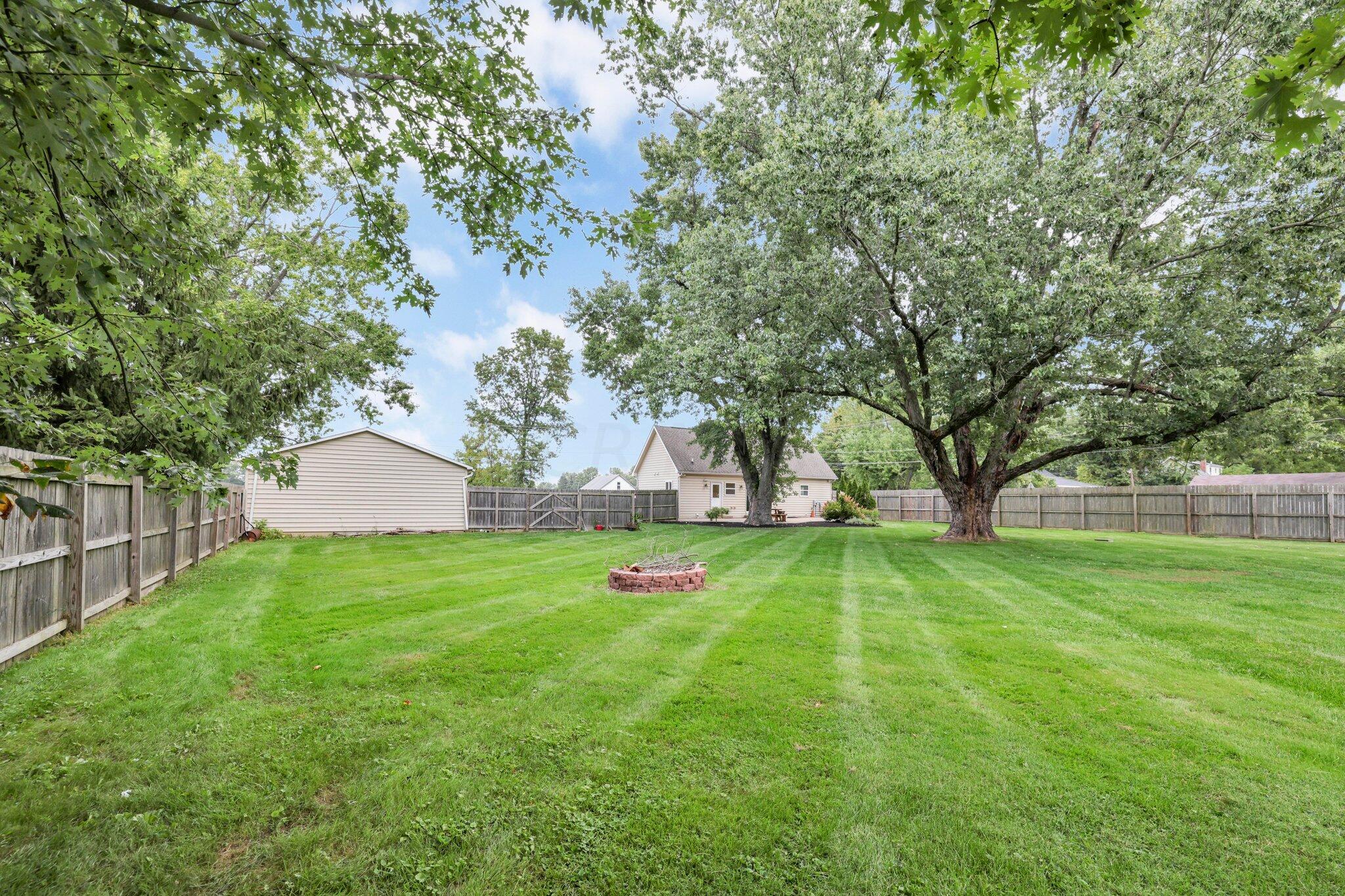 10980 Gorsuch Road Galena, OH 43021 - Photo 49 of 57 View of Backyard