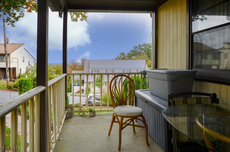 4 Mary Street Hawthorne, NJ 07506 - Photo 11 of 12 a view of balcony with chairs