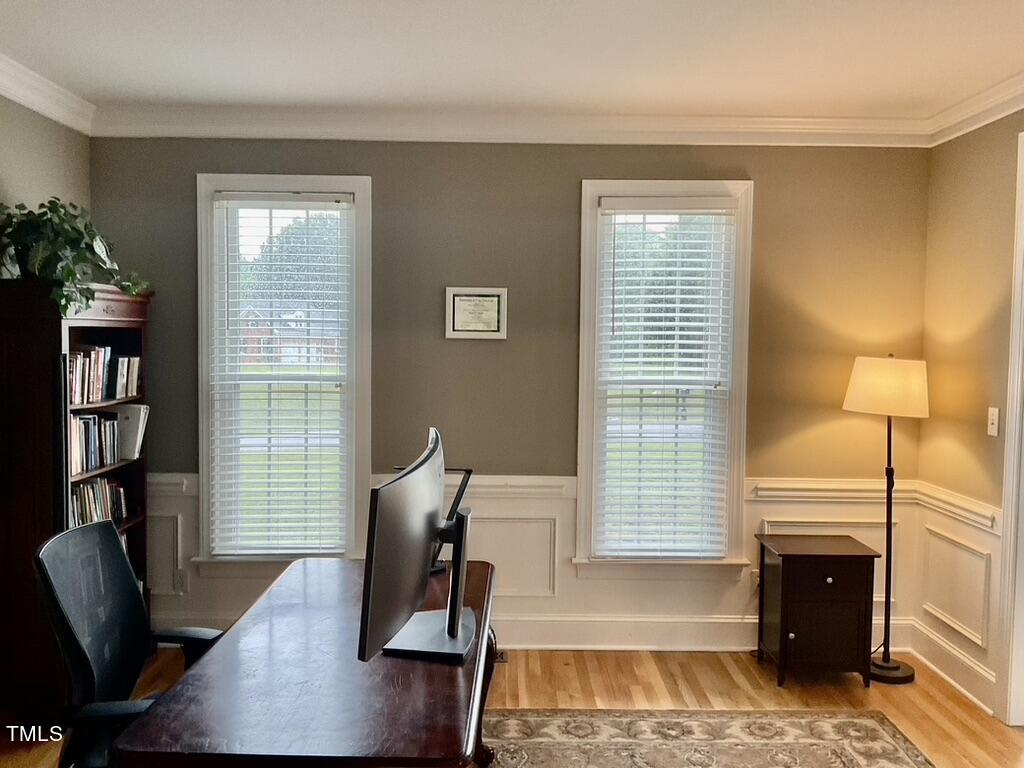 4209 Old Lewis Farm Road Raleigh, NC 27604 - Photo 12 of 47 a living room with furniture rug and a window