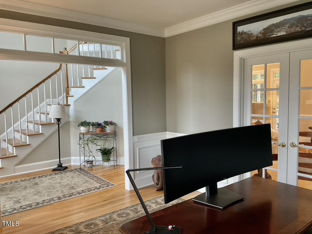 4209 Old Lewis Farm Road Raleigh, NC 27604 - Photo 13 of 47 a view of a livingroom with furniture