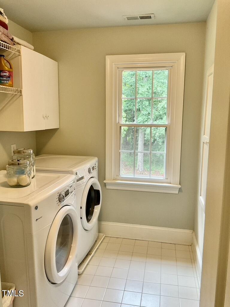 4209 Old Lewis Farm Road Raleigh, NC 27604 - Photo 26 of 47 a utility room with dryer and washer