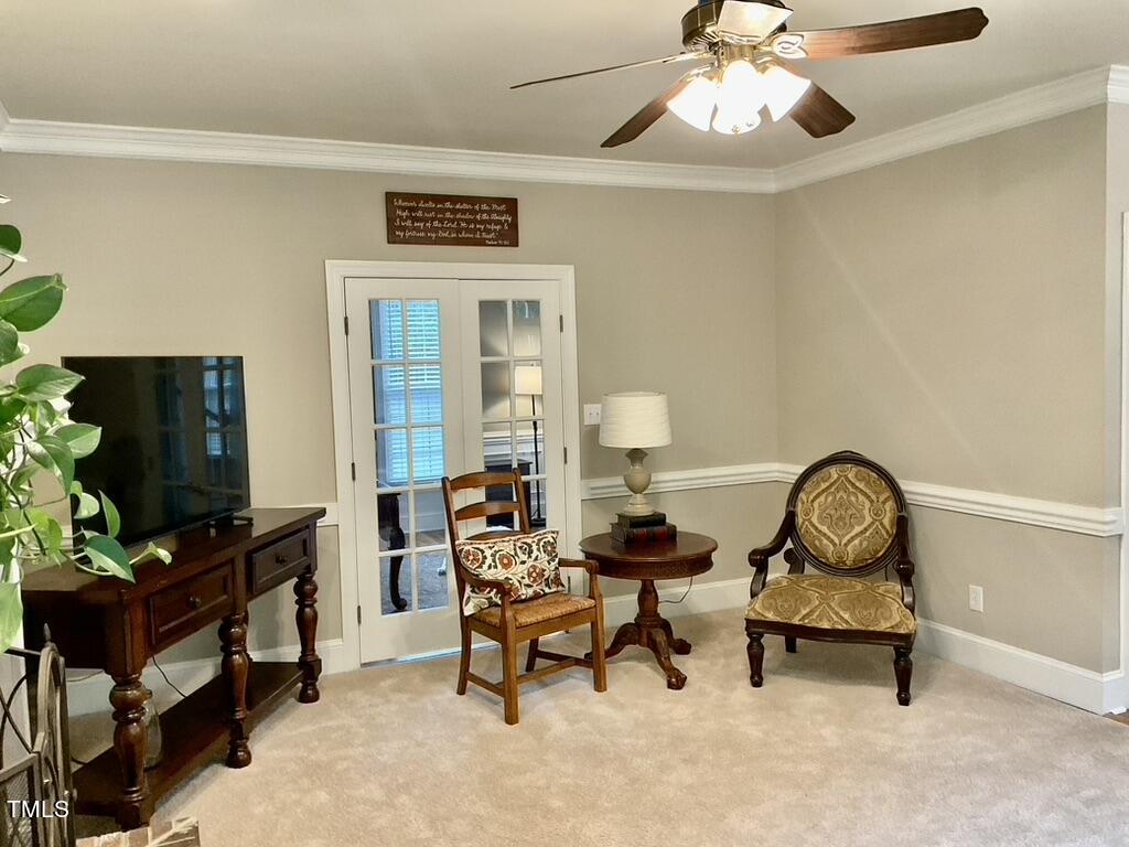 4209 Old Lewis Farm Road Raleigh, NC 27604 - Photo 7 of 47 a living room with furniture