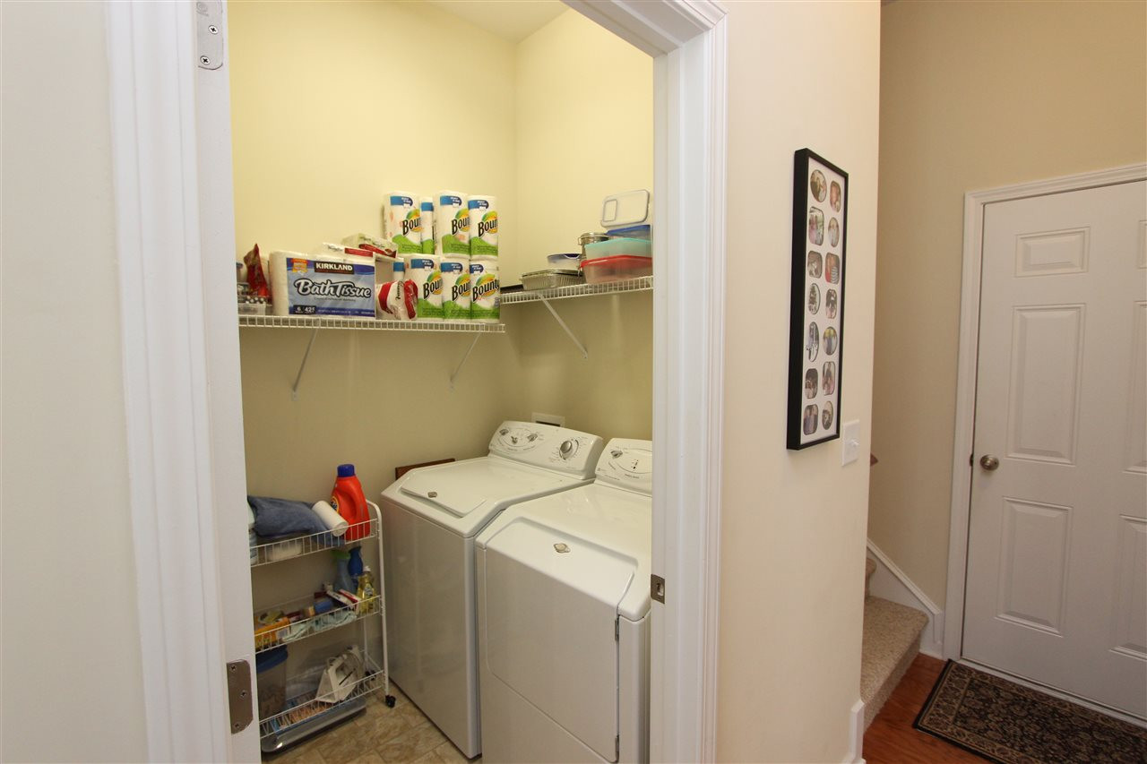 3402 Ranbir Drive Durham, NC 27713 - Photo 16 of 24 Laundry Room