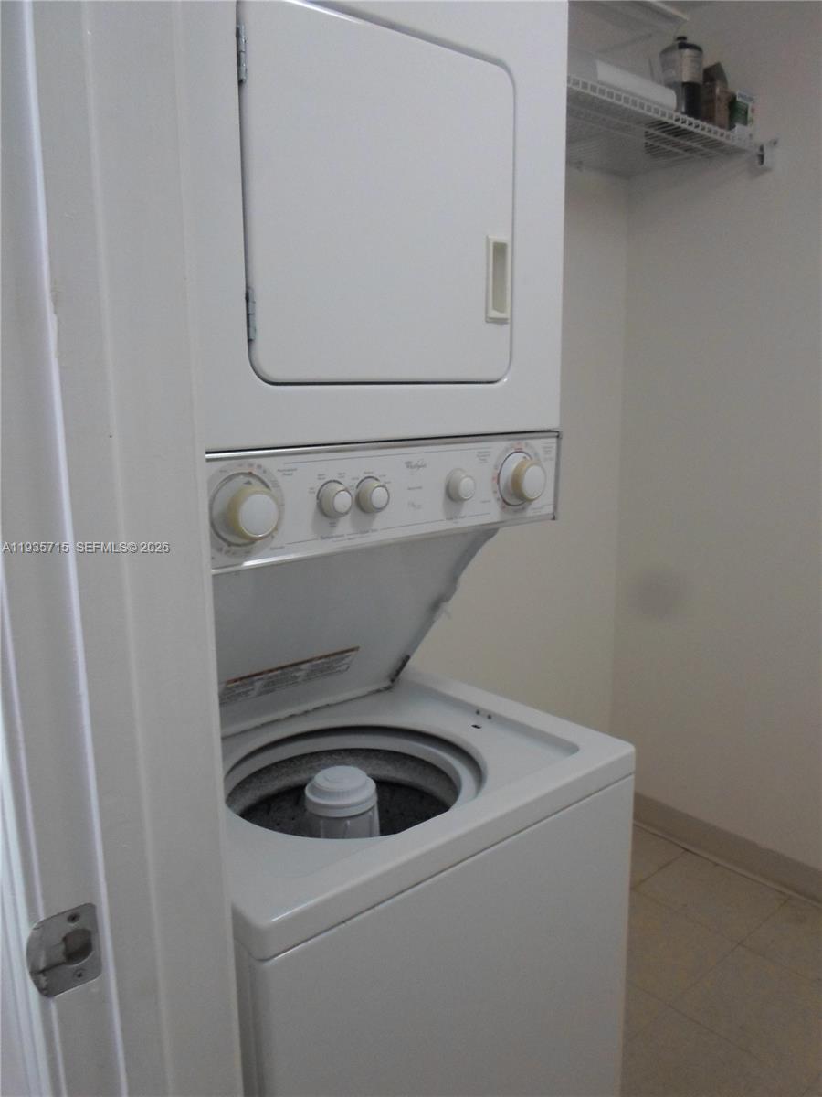 9066 Southwest 73rd Court, Unit 1910 Miami, FL 33156 - Photo 32 of 43 washer and dryer