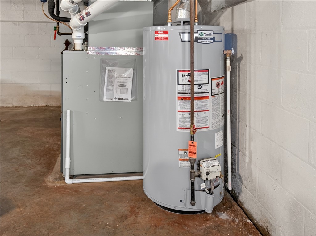 60 Hilltop Road Greece, NY 14616 - Photo 30 of 39 HVAC