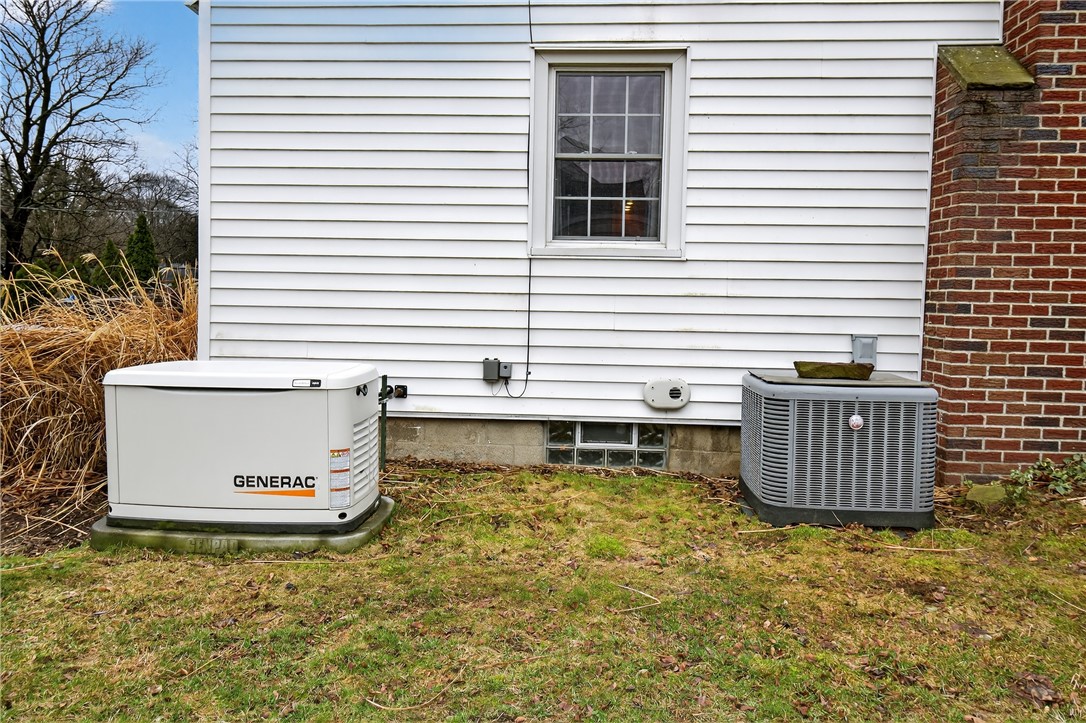 60 Hilltop Road Greece, NY 14616 - Photo 32 of 39 Whole house Generac generator