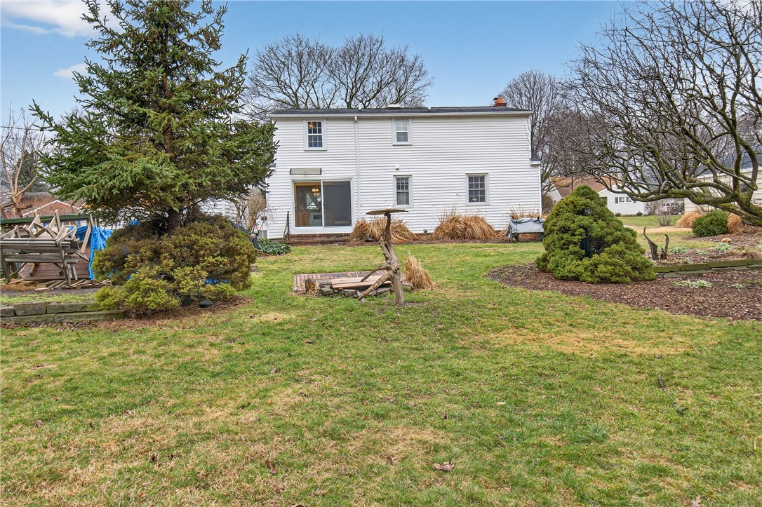 60 Hilltop Road Greece, NY 14616 - Photo 4 of 39 Plenty of back yard space